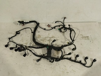 Peugeot 208 1.4vti электропроводка двигателя фото №1