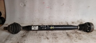 Приводной вал правая длинная vw golf v 1,4 1k0407721dm фото №1