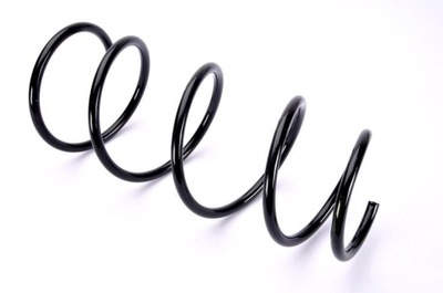 Пружина renault clio ii 1.5d 06.01-12.12 фото №1