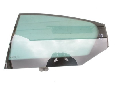 Citroen ds4 скло двері лівий задня 13 rok фото №1