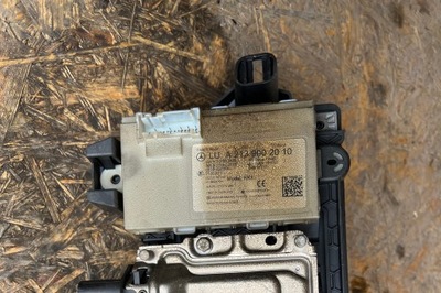 Модуль бесключевой доступ mercedes w213 a2139002010 фото №1