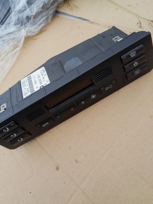 Bmw e46 панель кондиціонера клімат-контроль фото №1