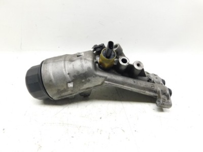 Корпус фильтра масла - land rover evoque discovery jaguar xe xf e-pace 2.0d фото №1