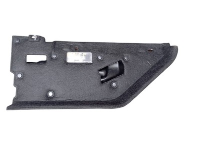 Заглушка права консолі бардачка citroen c5 aircross фото №1