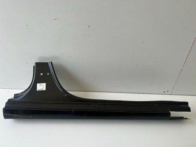 Opel insignia ii b обшивка поріг правий 39238659 фото №1