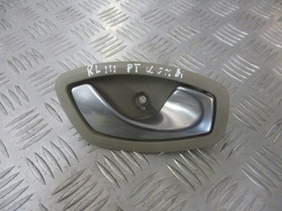 Ручка права задня внутрішня renault laguna iii фото №1