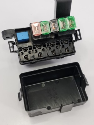 Коробка предохранителей hyundai santa fe ii фото №1