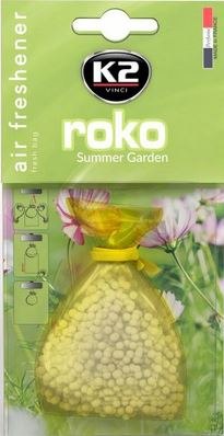 ODŚWIEŻACZ K2 ROKO SUMMER GARDEN 20G