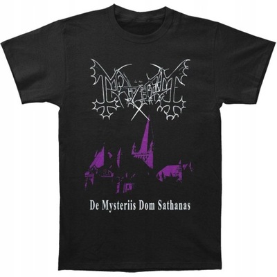 Koszulka Mayhem De Mysteriis T-shirt