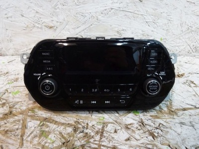 Fiat tipo радио 07356609100 фото №1