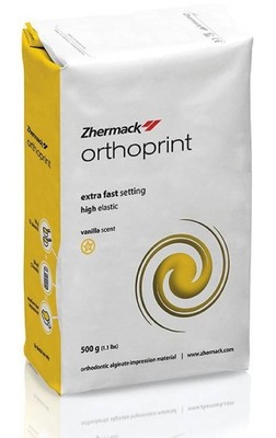 Orthoprint 500 g alginatowa masa wyciskowa