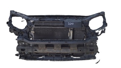 Pas передній радіатор kia sorento ii 2.2 crdi фото №1