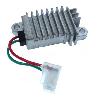Регулятор напруги 14v alfa romeo 116760506000 alfa romeo alfetta 2.0 turbo фото №1