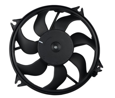 Вентилятор citroen c4 picasso 2006 - 2013 фото №1