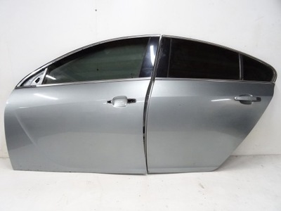 Opel insignia a дверь левый задняя z179 фото №1
