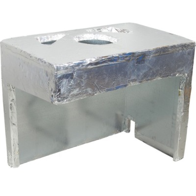 Izolacja MAJA PW lewy