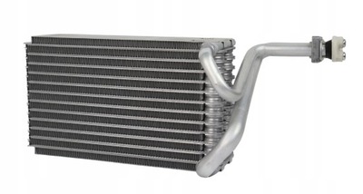 EVAPORATOR REAR DODGE GRAND CARAVAN 2012 -  