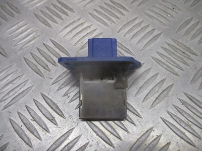 Резистор резистор вентилятор hyundai getz фото №1