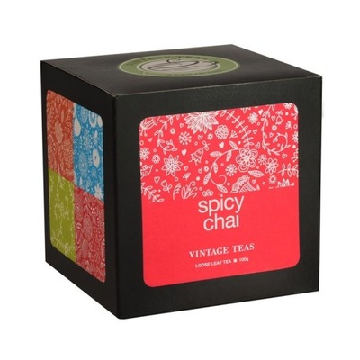 Herbata ziolowa Vintage Teas Chai Tea 100g