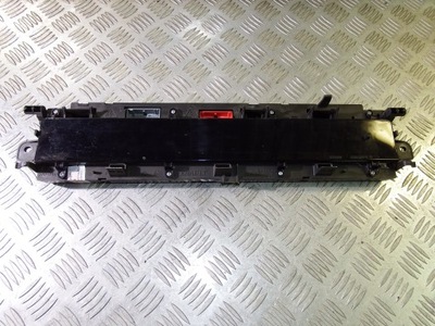 Счетчик дисплей приборы renault scenic ii 8200451505 a повреждённый фото №1