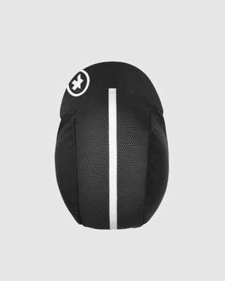 Czapka ASSOS Cap Black One Size