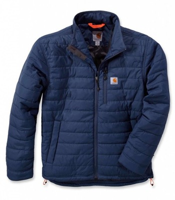 Kurtka Carhartt Gilliam Jacket Dark Blue