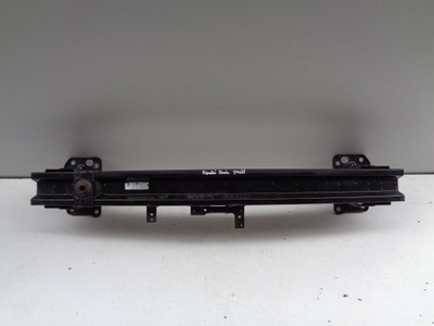 Усилитель балка бампера передняя hyundai staria 22- pod радар фото №1