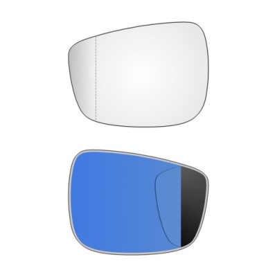 Асферическое стекло mazda cx-9 2016-2019 2017 2018 фото №1