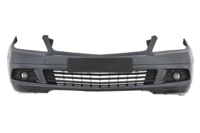 Бампер передний перед mercedes w204 фото №1