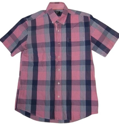 STATE OF ART L regular fit koszula męska na lato jak nowa