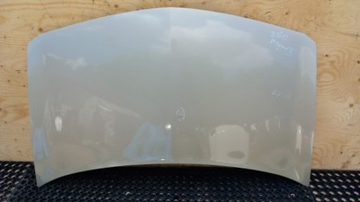 Renault megane ii lift капот ted11 фото №1