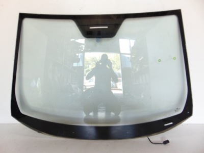 Стекло передняя лобовое датчик hyundai ix35 2011r фото №1
