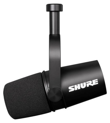 Shure MV7X mikrofon dynamiczny