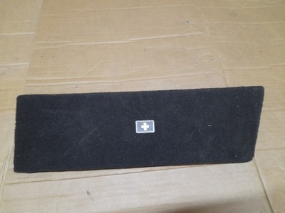 Bmw 7 g11 g12 защита бардачка задняя левая 7376499 фото №1