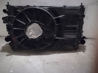 Радиатор комплект insignia b 2,0 фото №1