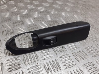 Панель скло лівий задня chevrolet rezzo 96264408 фото №1