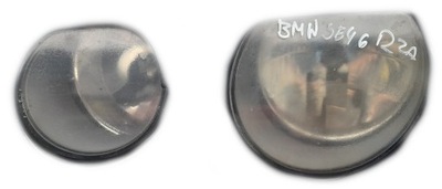 Bmw seria 3 e46 лампа левый перед левая передняя фото №1