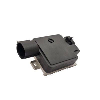 Модуль блок управления вентилятора jaguar x-type i x400 фото №1