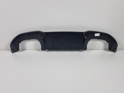 Bmw m2 f87 2019- lift накладка дифузор задня 8079561 фото №1