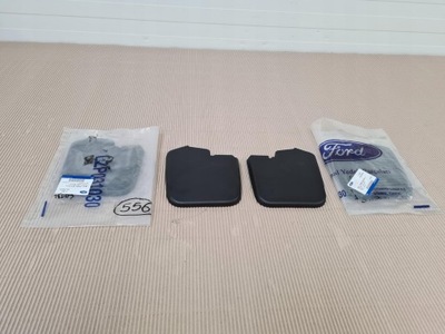 Брызговик левый правый перед комплект ford transit custom фото №1