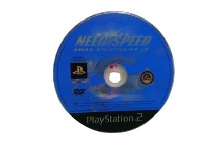 NFS Need for Speed: Hot Pursuit 2 PS2