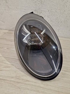 Porsche 911 992 лампа права full led matrix europa фото №1