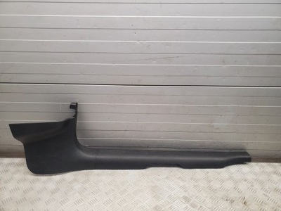 Dodge challenger 1za02dx9ab права сторона пороги фото №1