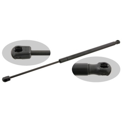 Пружина газовая, крышка багажника febi bilstein 28060 фото №1