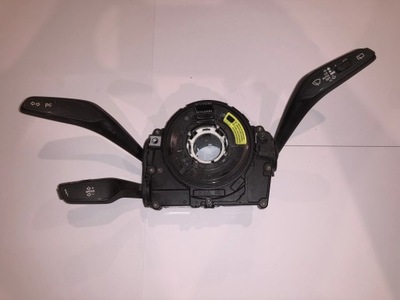 Audi переключатель комбинированный 4m0907129hr фото №1