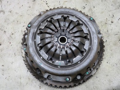 Сцепление диск прижим dacia sandero ii 0.9 tce фото №1