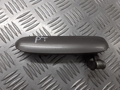 Ручка правая задняя наружная toyota yaris verso 1d2 фото №1