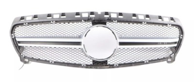 Mercedes a-klasa w176 решётка радиатора решётка радиатора a 45 amg фото №1