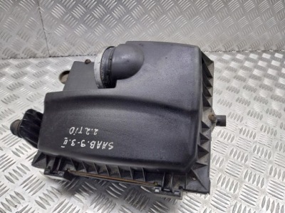Корпус фильтра воздуха saab 9-3 ii 2.2 tid 12785074 фото №1