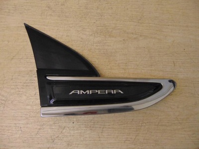 Молдинг na крила права opel ampera 20774121 фото №1
